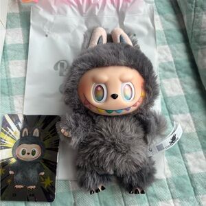 The Monsters Big into Energy Series Secret Labubu